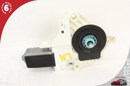 2009-2016 Audi A5 A4 RS5 Front Left Side Window Regulator Motor 8T0959801B OEM