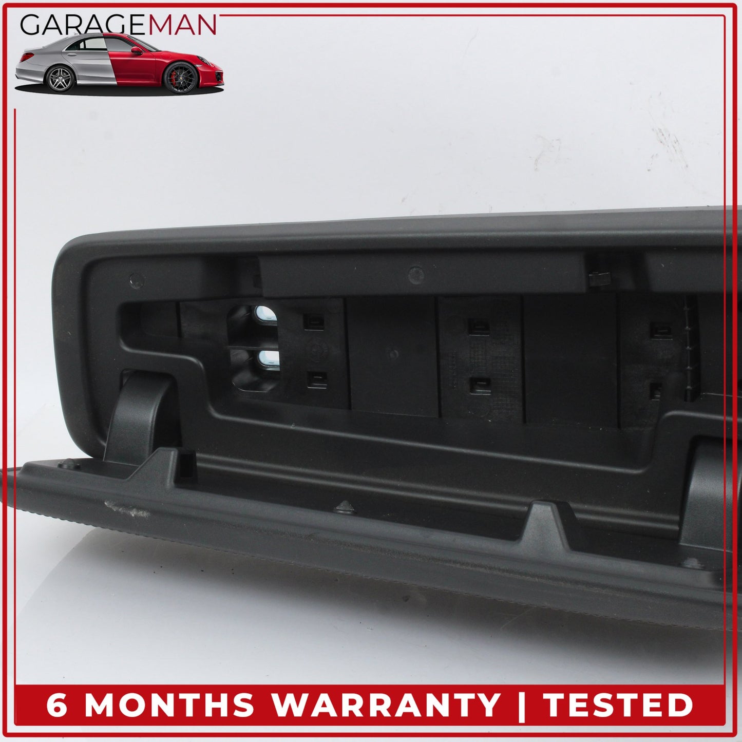 2023-2026 BMW X2 U10 SUV Front Center Console w/ Armrest Arm Rest 5A6E0B7 OEM