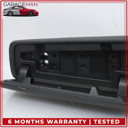 2023-2026 BMW X2 U10 SUV Front Center Console w/ Armrest Arm Rest 5A6E0B7 OEM