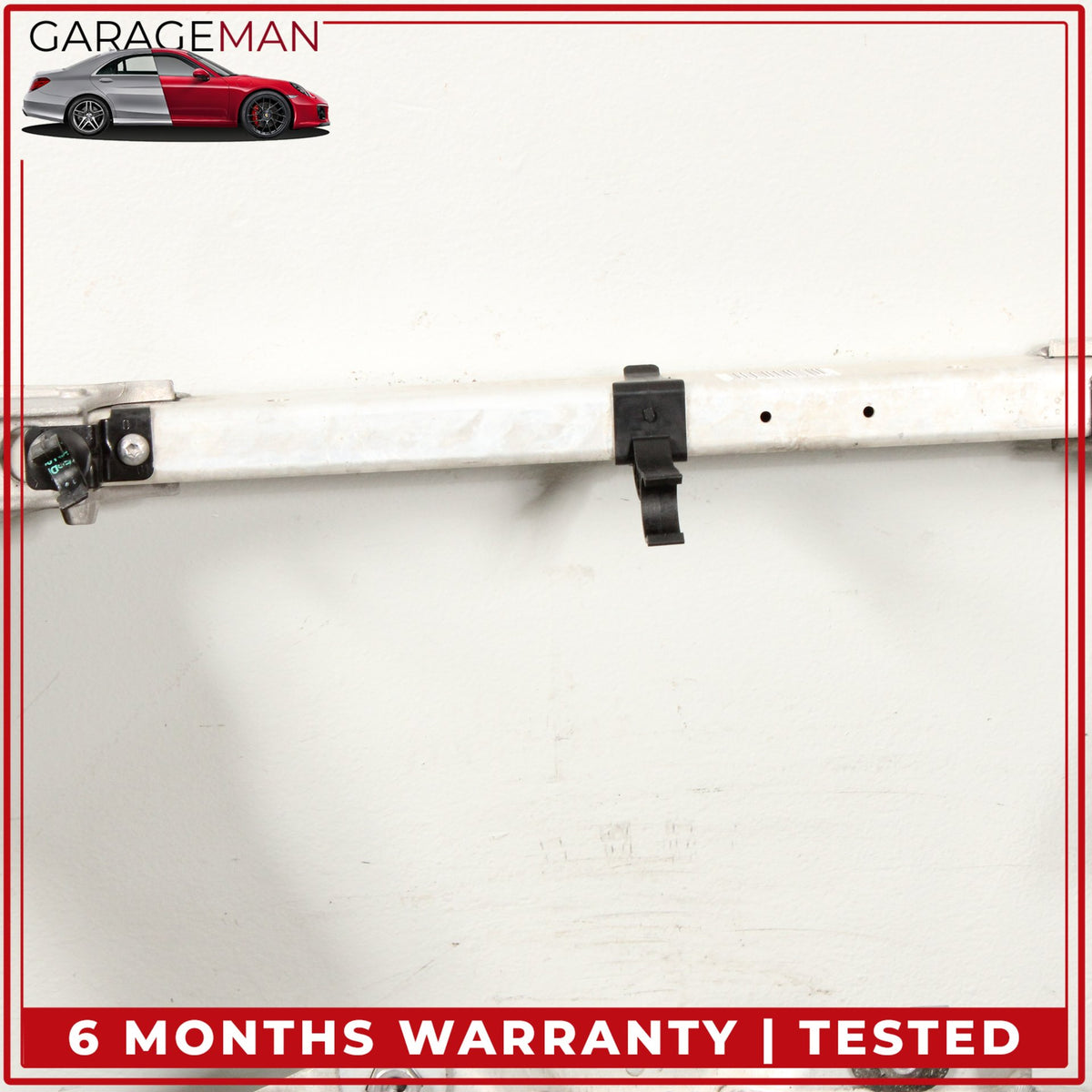 2010-2019 BMW 640i F12 Front Subframe Sub Frame Crossmember 6797644 OEM