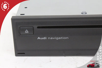 2007-2012 Audi Q7 DVD GPS Navigation Control Module Unit 4E0919887M OEM
