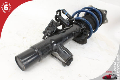 14-17 BMW 235i F22 Front Right Passenger Side Adaptive Shock Strut Absorber w/ Dinan Spring
