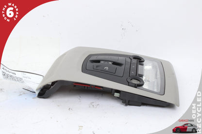 2011-2016 BMW 528i 535i F10 Front Upper Overhead Interior Dome Light Lamp OEM