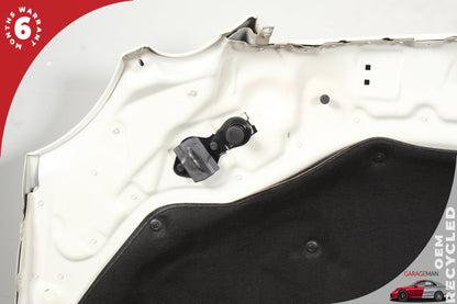03-09 Mercedes-Benz E350 W211 Sedan Front Hood Panel Bonnet Cover Assembly 2118800457