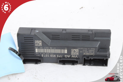 2011-2014 Porsche Cayenne 958 Rear Trunk Lid Liftgate Control Module Unit OEM