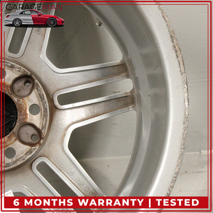 2008-2014 Mercedes C250 W204 Front Wheel Tire Rim 7.5Jx17H2 ET47 2044014502 OEM
