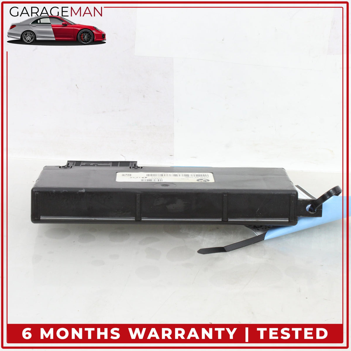 2012-2018 BMW 650i F13 Central Gateway Control Module Unit 9266407 OEM