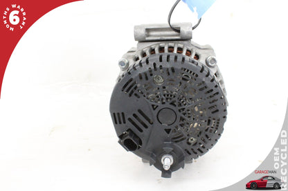 2012-2015 Audi A6 AWD Engine Generator Alternator 06E903018M OEM