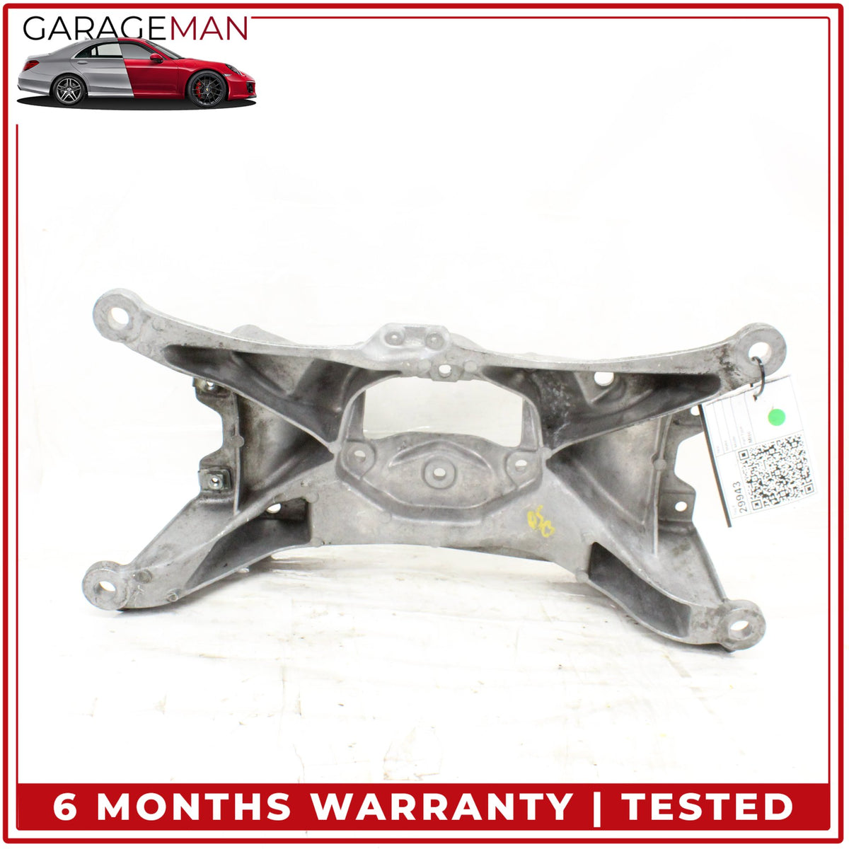 2018-2025 Audi Q5 Automatic Transmission Mount Support Bracket 80A399262BA OEM