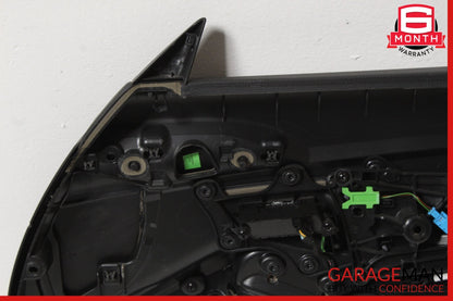 2014-2016 Porsche Cayman 981 Front Left Side Door Trim Panel 991555541 OEM