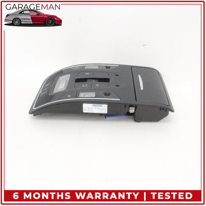 2012-2018 Audi A6 A7 Front Upper Overhead Dome Light Lamp 4G0947135G OEM