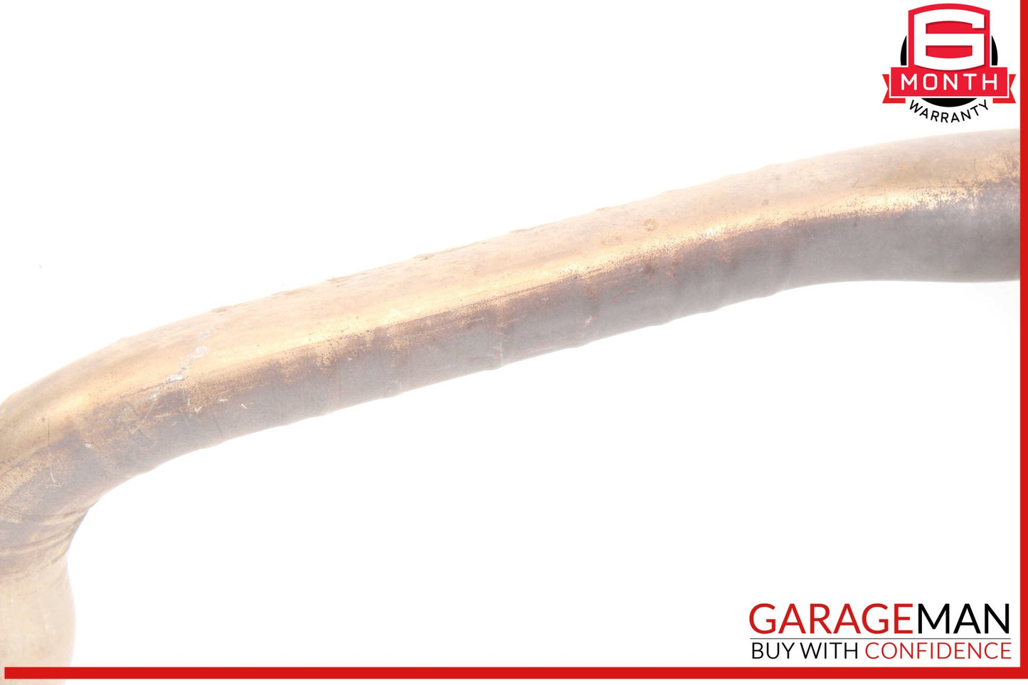 2010-2013 Porsche Panamera 970 Exhaust Manifold Downpipe