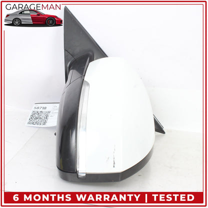 2014-2022 Range Rover Sport L494 Left Door Rear View Mirror w/ Blind Spot OEM