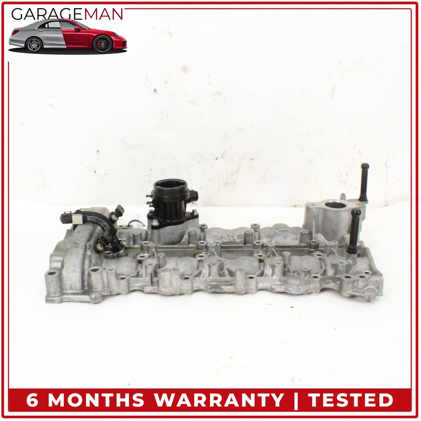 2015-2020 Mercedes W117 CLA250 Engine Cylinder Head Valve Cover 2700102502 OEM