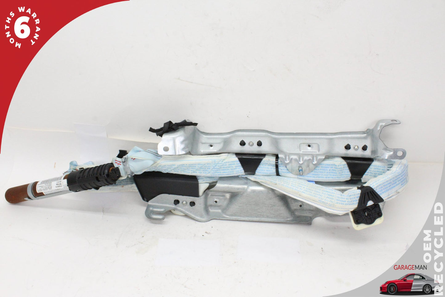 2013-2015 BMW X1 E84 SUV Left Driver Side Roof Upper Curtain Air Bag 2991177 OEM