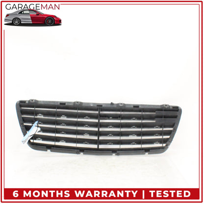 2000-2003 Mercedes-Benz E320 Front Hood Radiator Grille 2108800683 OEM