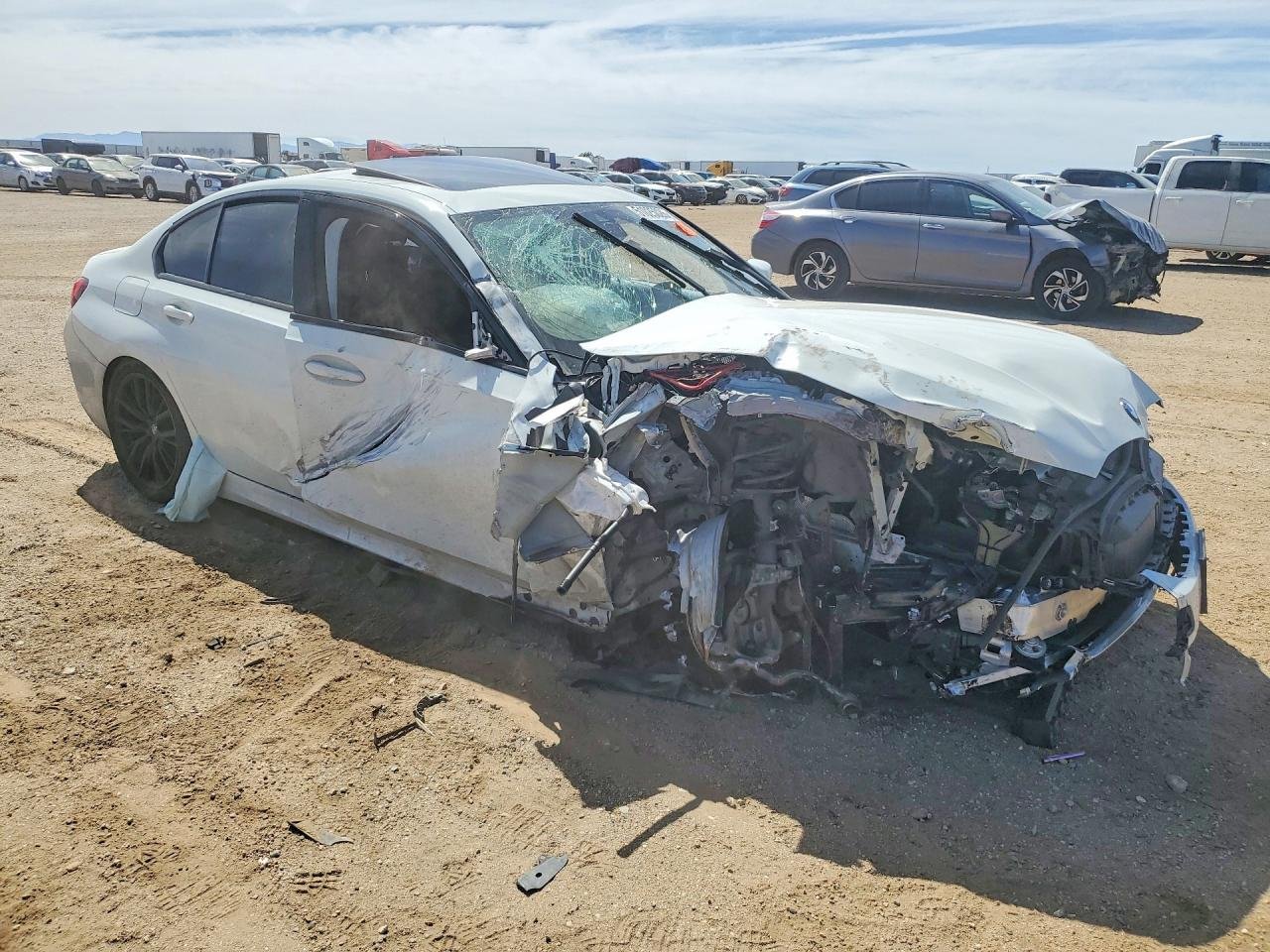 Parting Out- 2023 BMW 330i- 170