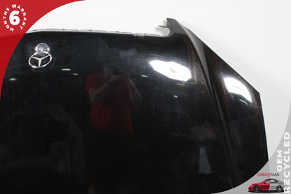 2007-2013 Mercedes W221 S550 S350 S600 Front Hood Bonnet Panel 2218800157 OEM