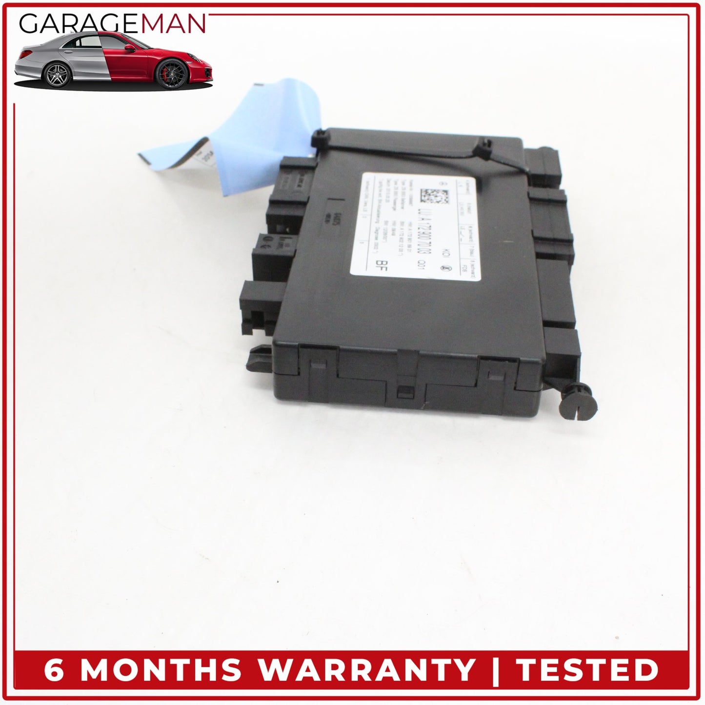 2008-2020 Mercedes W218 CLS550 Front Right Seat Control Module 1729007003 OEM