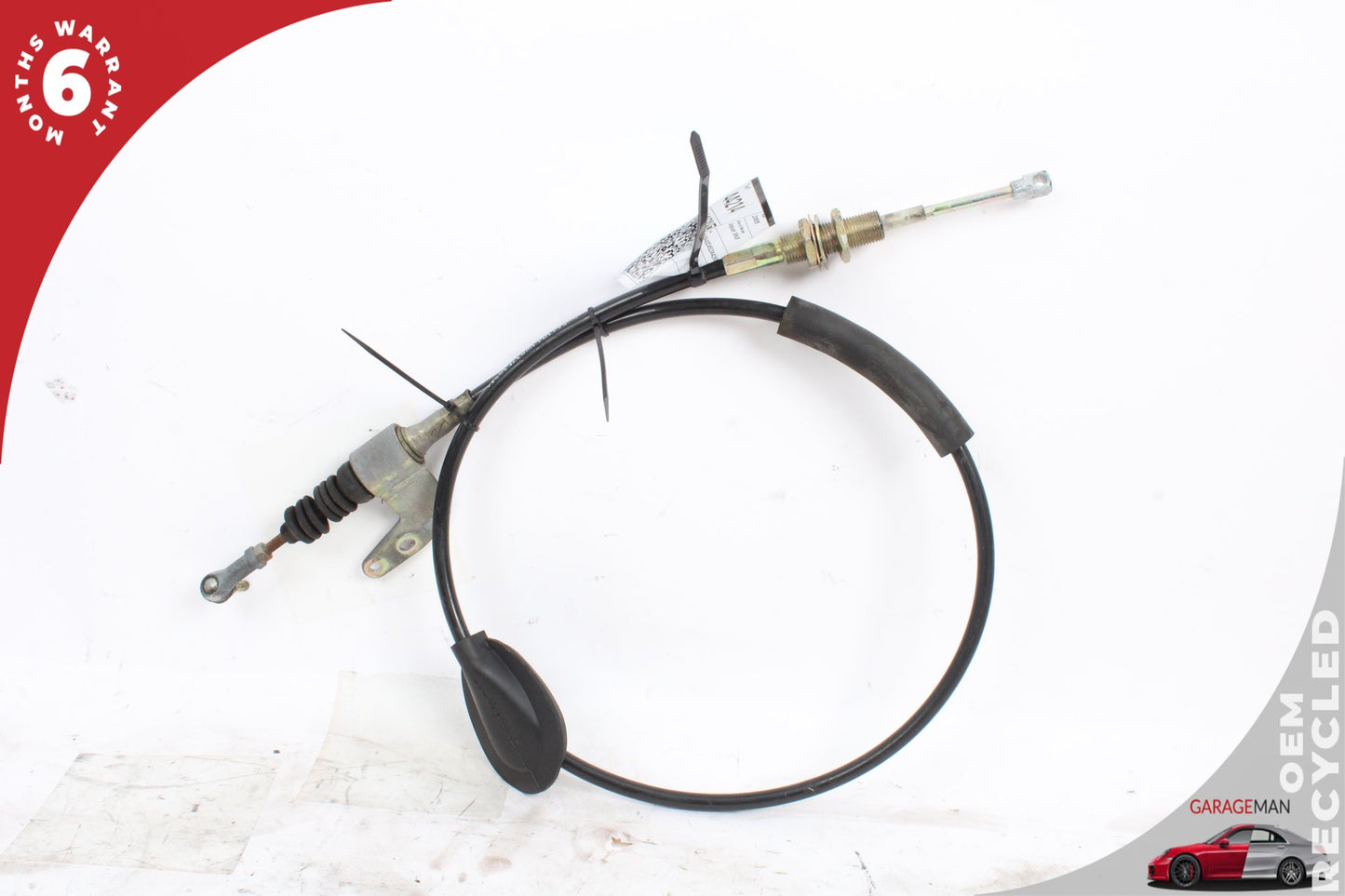 2003-2006 Jaguar XK8 XKR X100 Automatic Transmission Shifter Cable Linkage OEM