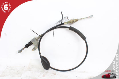 2003-2006 Jaguar XK8 XKR X100 Automatic Transmission Shifter Cable Linkage OEM