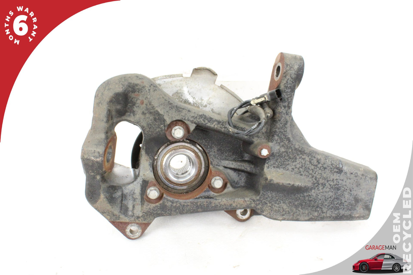 2013-2020 Chevrolet Silverado 1500 Front Right Spindle Knuckle Wheel Hub OEM