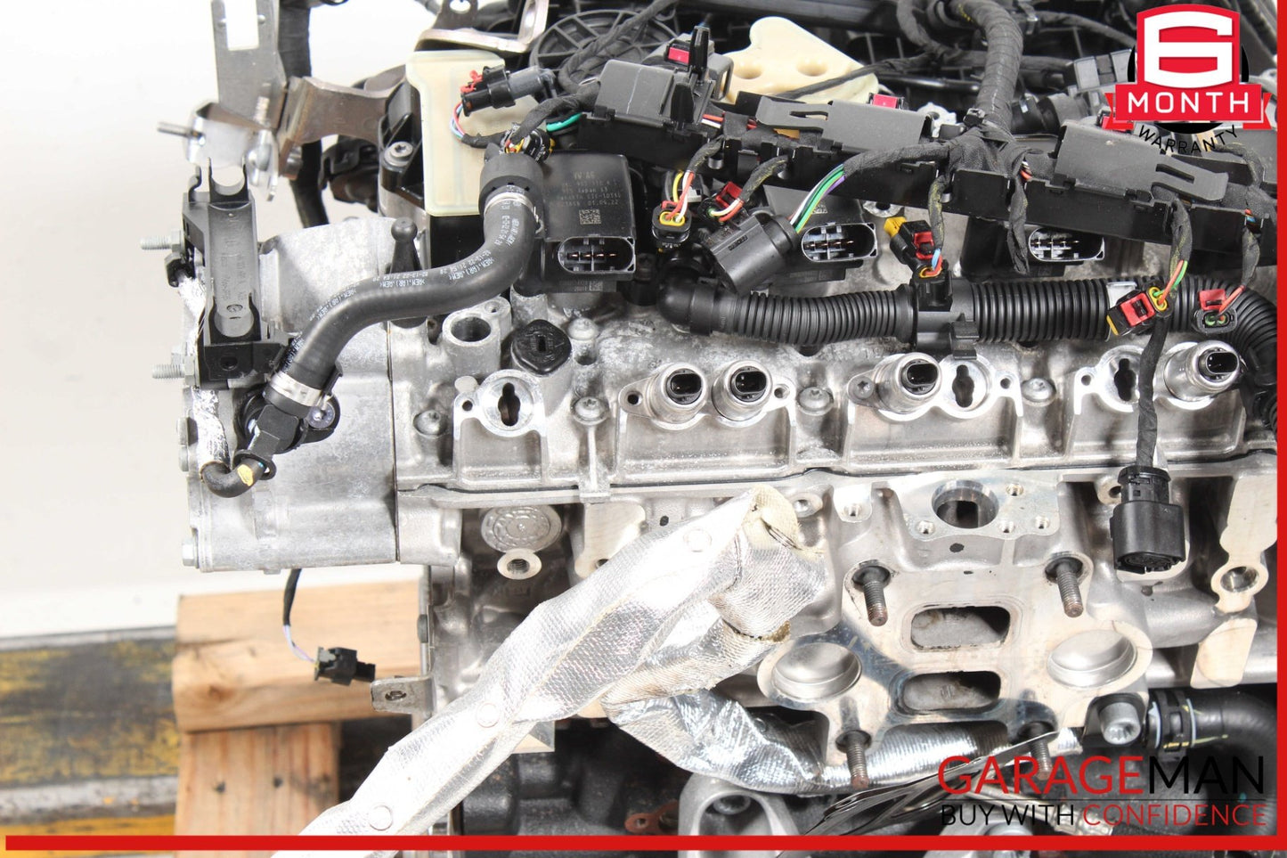 2022-2024 Audi Q5 FY Engine Motor Assembly 06Q103023A OEM 4k