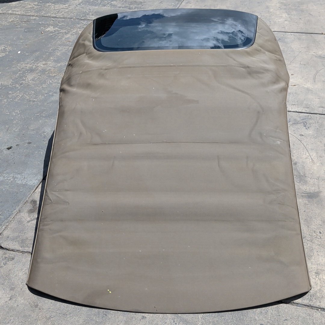 2011-2017 Mercedes W207 E350 E550 E400 Convertible Soft Top Roof 2077700101 OEM