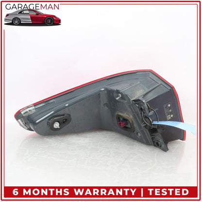 2017-2023 BMW 530e G30 Sedan Rear Right Side Outer Tail Light Lamp 7376470 OEM