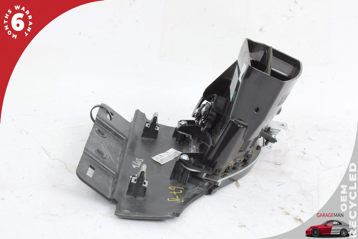 2012-2021 Tesla Model S Front Left Side Dash AC A/C Air Vent 100783400C OEM
