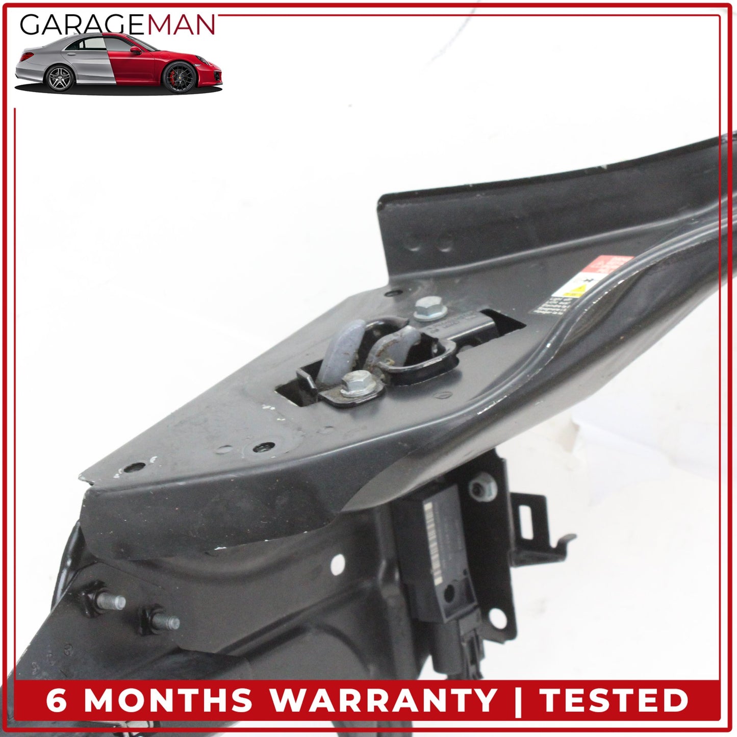 2006-2011 Mercedes-Benz CLS500 W219 Left Headlight Support Bracket Frame 2196200118 OEM