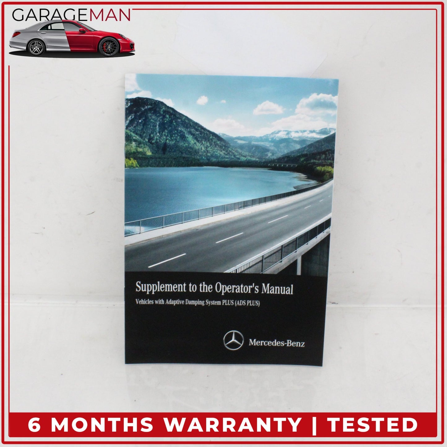 2017 Mercedes W222 S550e Owner Operator Manual Book Case Set OEM