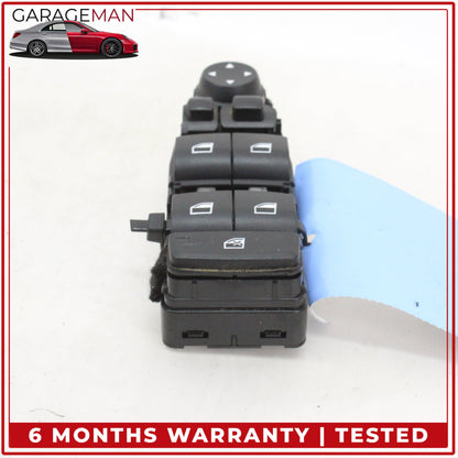 2014-2019 BMW X5 X6 F15 Front Left Side Master Window Control Switch 9297349 OEM
