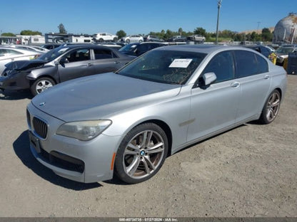 Parting Out- 2013 BMW 740i F01- 230