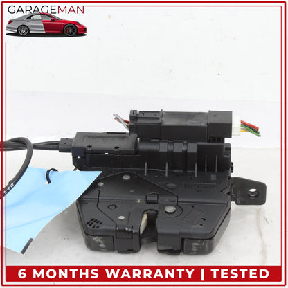 2009-2015 BMW 740i 750i 760i F01 Rear Trunk Lid Lock Latch Actuator 7269543 OEM