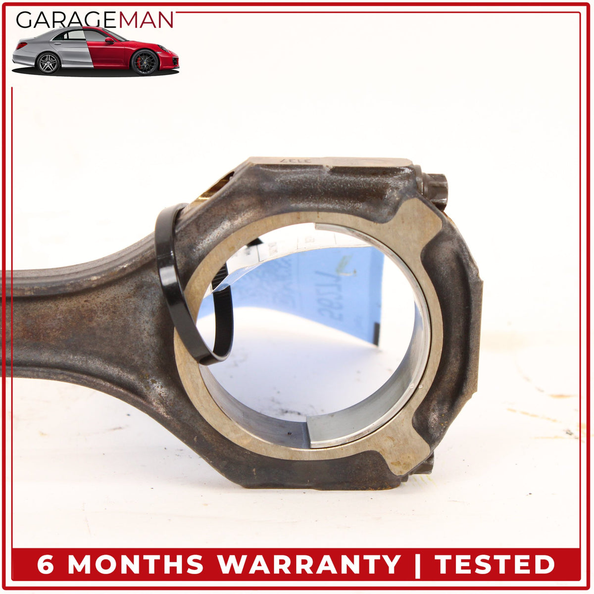 2011-2014 Mercedes C207 E550 S550 M278 Engine Motor Piston Connecting Rod OEM