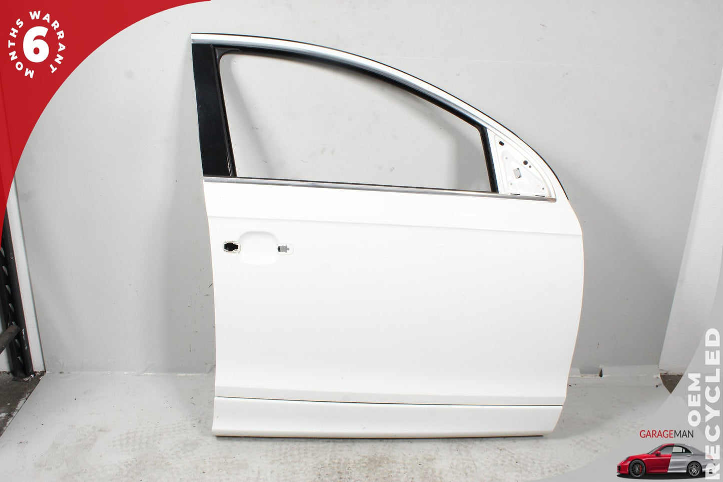 2009-2015 Audi Q7 SUV Right Front Door Shell 4L0831111A OEM