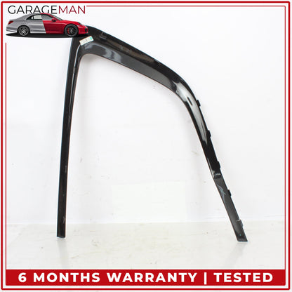 2018-2024 BMW X3 G01 SUV Rear Left & Right Quarter Window Glass Trim Molding OEM