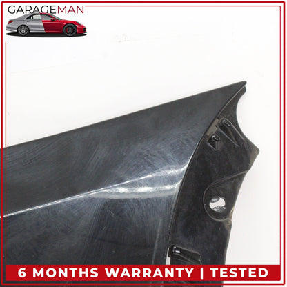 2007-2013 BMW X5 E70 Rear Right Side Bumper Cover Black 7158440 OEM