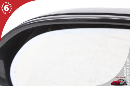 2011-2018 Audi A8 Front Left Side Mirror Door Rear View w/ Camera 4H0857535