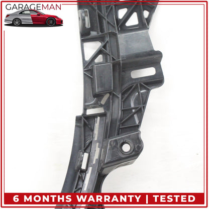 2016-2022 Mercedes X253 GLC300 Rear Left Side Bumper Mount Support Bracket OEM