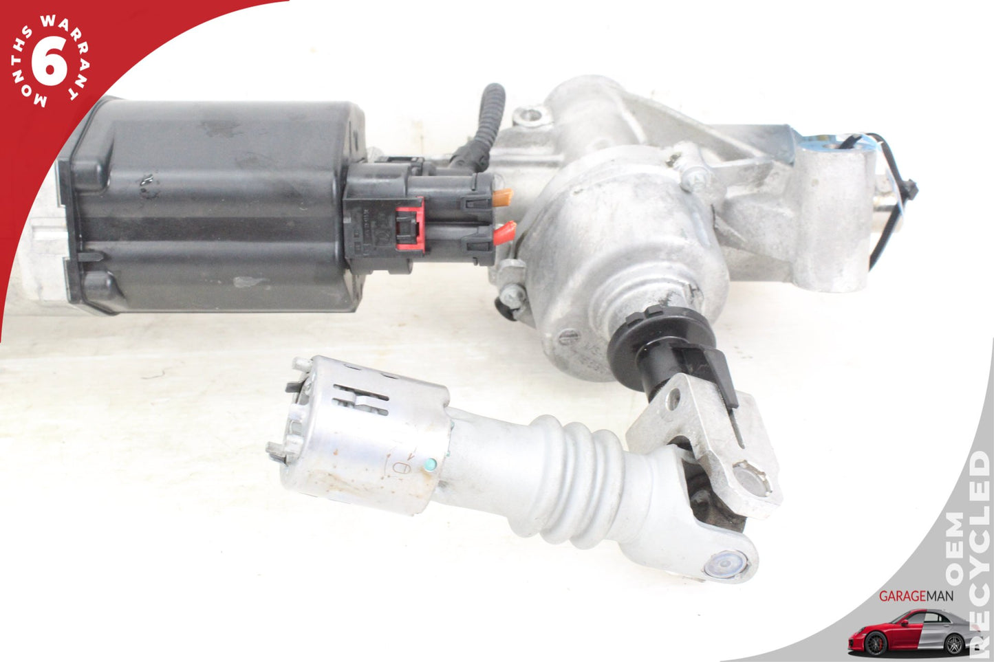 2015-2018 Mercedes W205 C300 RWD Electric Power Steering Gear Rack 2054609500