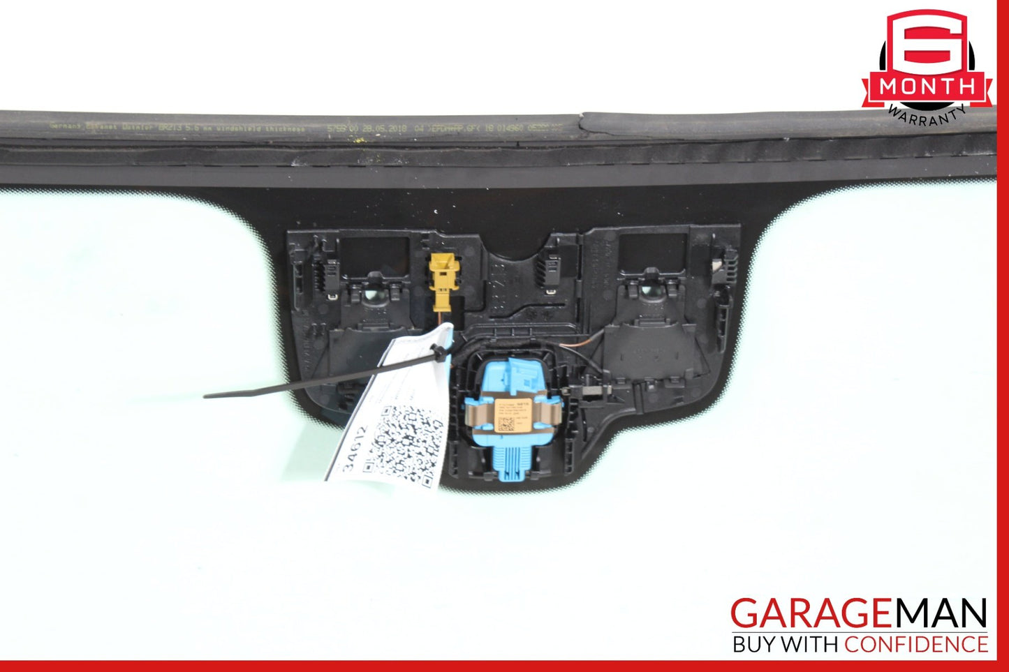 2017-2020 Mercedes-Benz E450 W213 Coupe Front Windshield Window Glass 2136703501 OEM