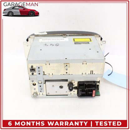 2003-2004 Mercedes R230 SL500 SL55 AMG Head Unit Radio Command Navigation OEM