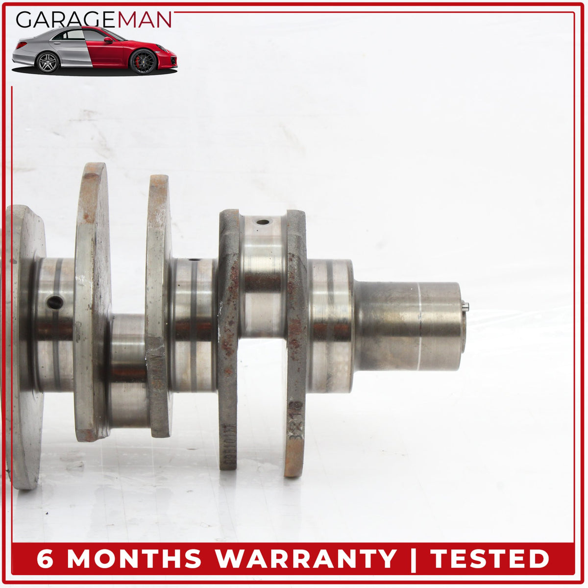 1999-2005 Porsche 911 Carrera 996 Engine Motor Crankshaft 9961016R 99601156 OEM