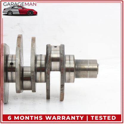 1999-2005 Porsche 911 Carrera 996 Engine Motor Crankshaft 9961016R 99601156 OEM