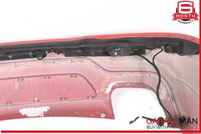 2009-2012 Mercedes-Benz SL550 R230 Convertible Rear Bumper Cover 2308853725 OEM