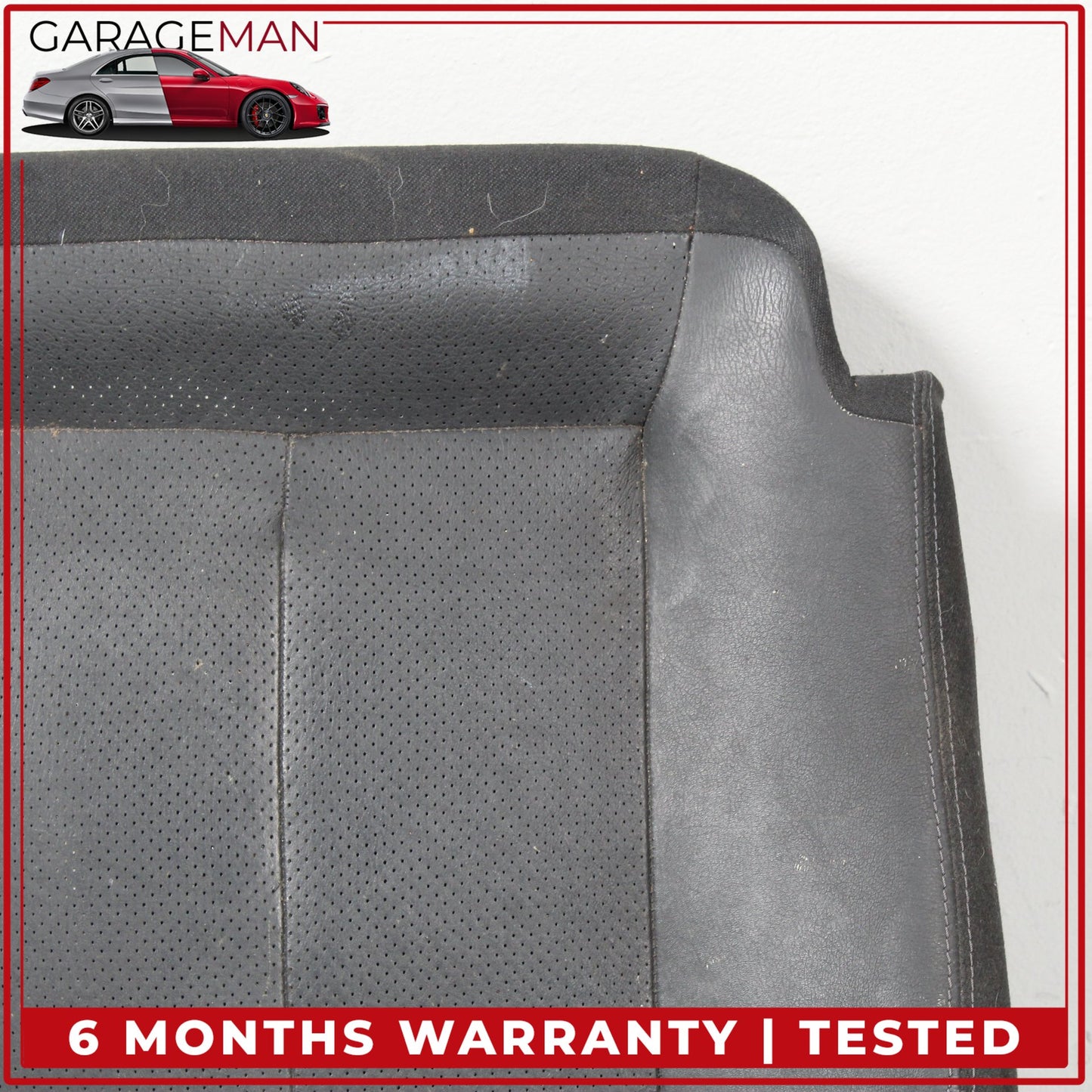 1997-2004 Porsche 911 996 Coupe Front Right Lower Bottom Seat Cushion 996521161