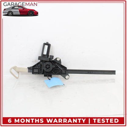 2010-2017 Mercedes C207 E400 Coupe Front Right Side Seat Belt Feeder Motor OEM