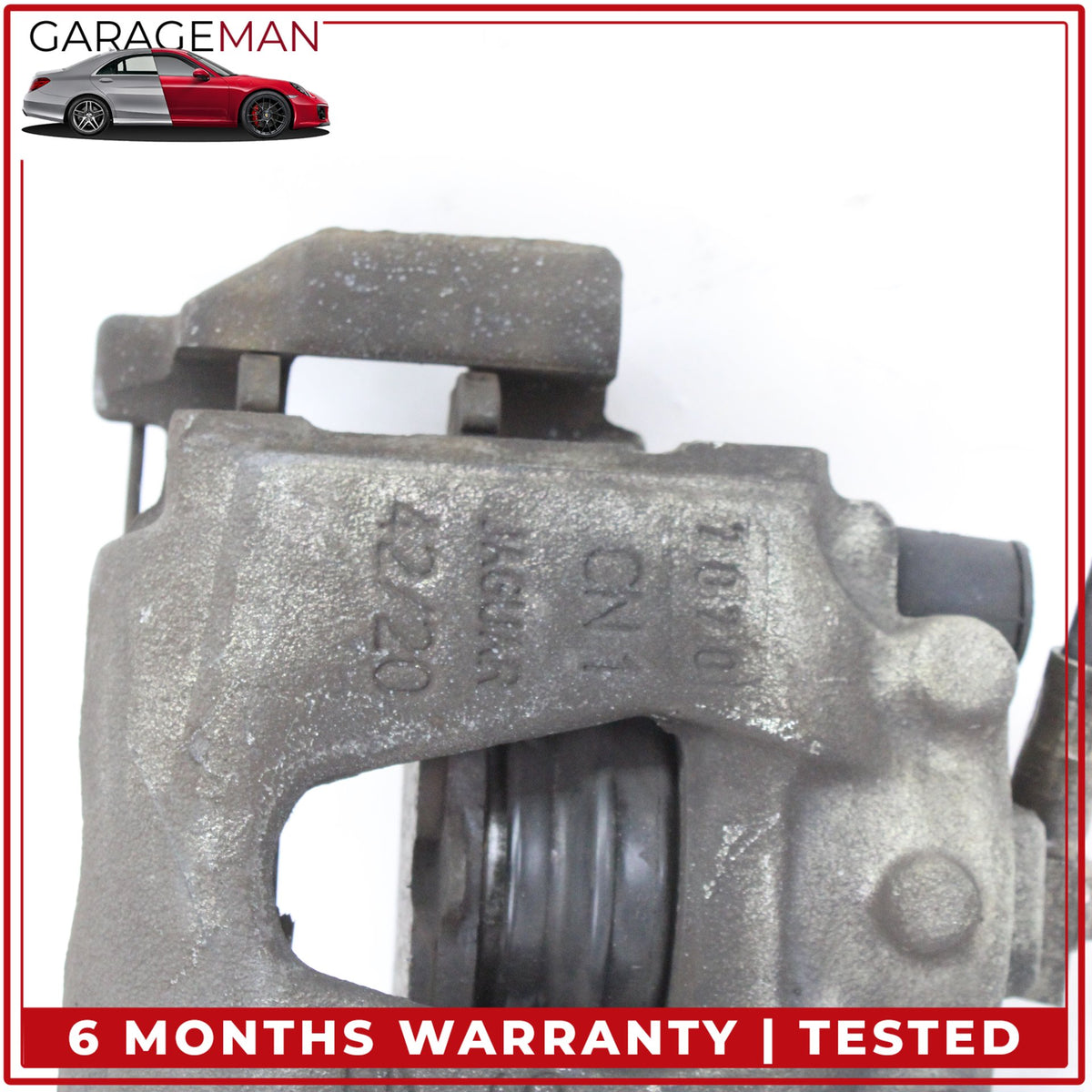 1997-2006 Jaguar XK8 Convertible Rear Left and Right Side Brake Caliper Set OEM